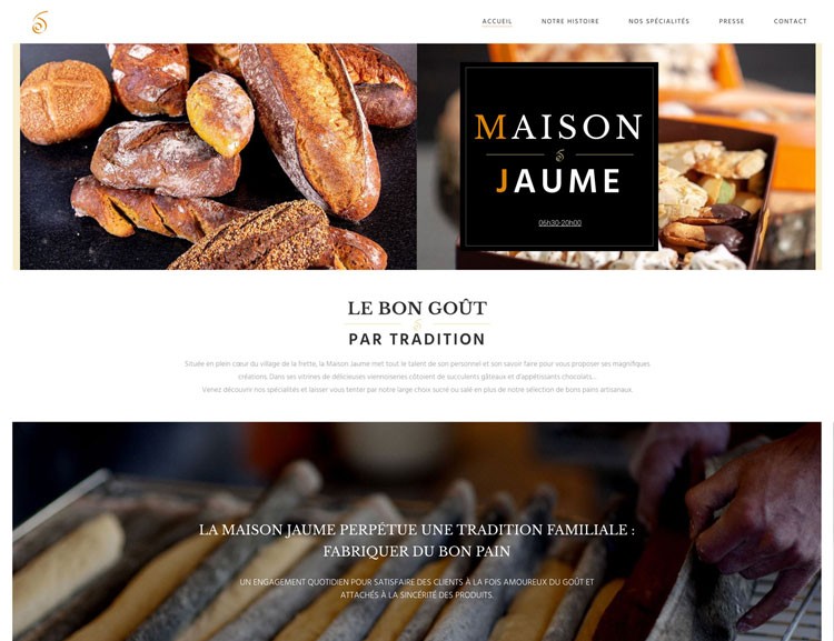  Site Onepage