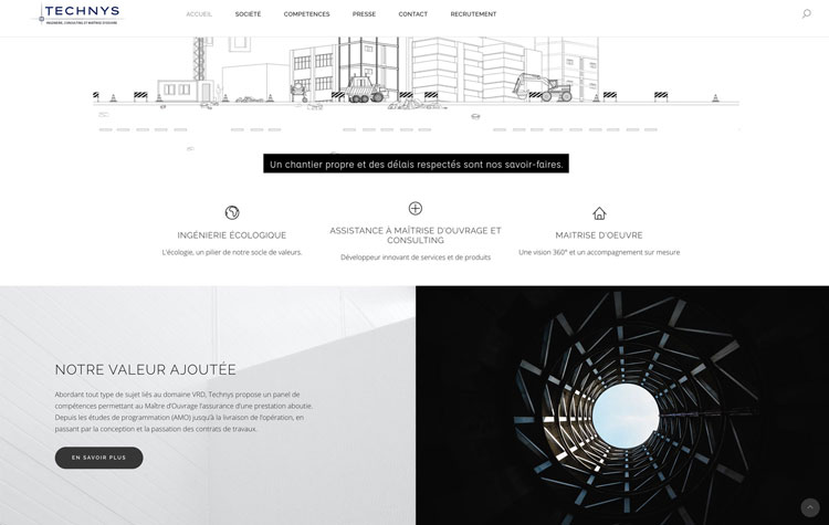  Site Portail