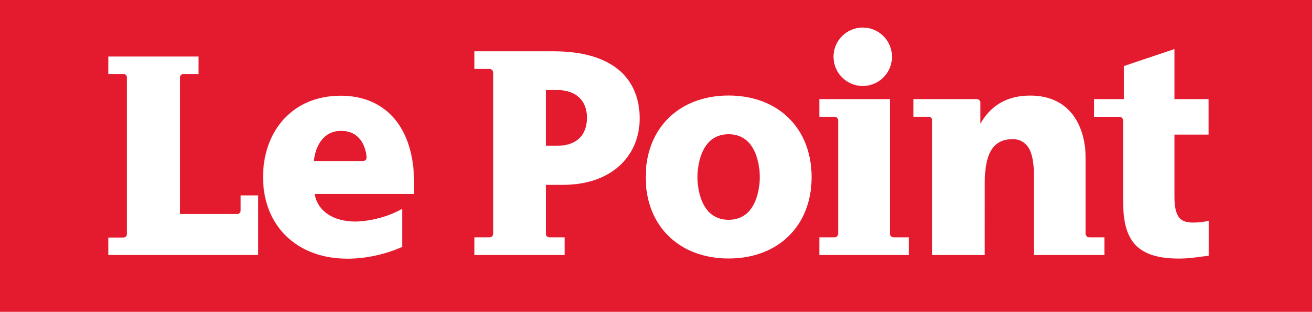 Le Point : Média d’analyse pour un public exigeant